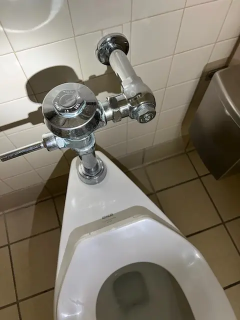 Fixture installation and repair for Garbage Disposal in King Ferry Station